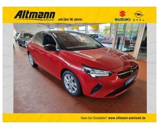 Opel Corsa Elegance Park&Go Klimaautom. SHZ ALU Allwett Gebrauchtwagen