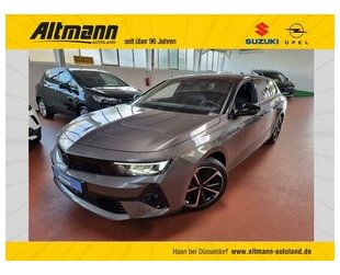 Opel Astra Ultimate Infotainment Pak. AGR AHK Gebrauchtwagen