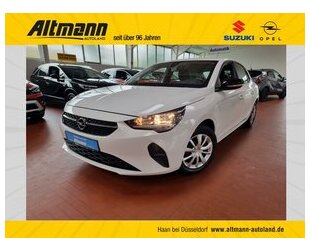 Opel Corsa Edition PDC Winterreifen Gebrauchtwagen