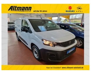 Peugeot Partner Premium L1 Kamera AHK PDC Gebrauchtwagen