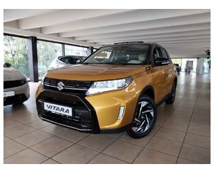 Suzuki Vitara 1.5 Hybrid Comfort+ 4x4 Automatik Gebrauchtwagen