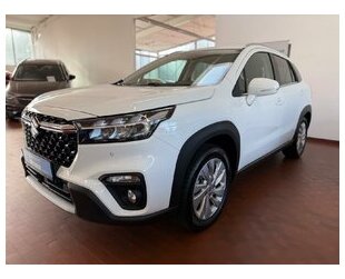 Suzuki SX4 S-Cross Comfort Mild Hybrid für die Familie Gebrauchtwagen