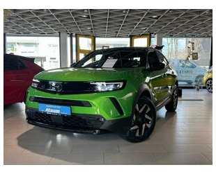 Opel Mokka GS AUTOMATIK ALLWETTER SHZ LHZ Gebrauchtwagen