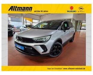 Opel Crossland X GS Line Kamera PDC SHZ LHZ Klimaautom. Gebrauchtwagen
