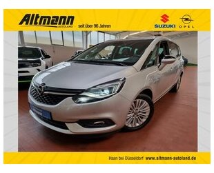 Opel Zafira Innovation 7Sitzer Navi Kamera Winterp. Sol Gebrauchtwagen