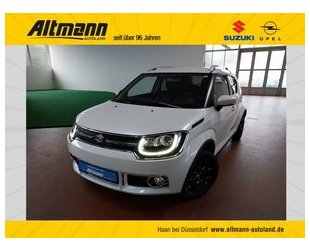 Suzuki Ignis Comfort+ Aut. Navi Kam SHZ Tempo Gebrauchtwagen