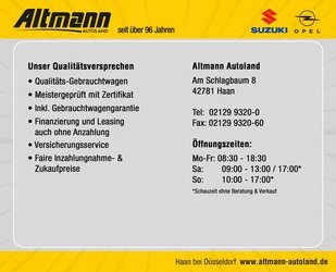 Suzuki Swift Dualjet Hybrid Comfort Kam ACC DAB+ Gebrauchtwagen