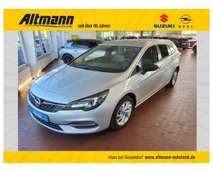 Opel Astra Elegance Navi Pro Kamera selbstparkend AGR Gebrauchtwagen