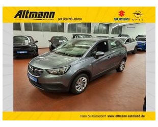 Opel Crossland X Edition Gebrauchtwagen