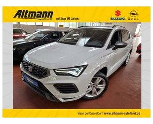 Seat Ateca FR Schiebedach digital Anzeige PDC Kamera Gebrauchtwagen