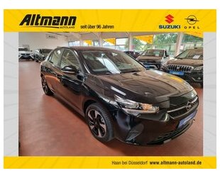 Opel Corsa e Edition Kamera PDC SHZ LHZ ALU 11kw Charge Gebrauchtwagen