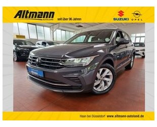 VW Tiguan Life 18 Gebrauchtwagen