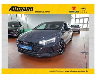 Hyundai i20 N Line Mild-Hybrid Bose SHZ LHZ Kamera Key-Go Gebrauchtwagen