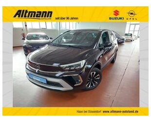 Opel Crossland X Elegance Kam SHZ LHZ Tempo Key-Go Gebrauchtwagen