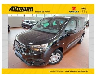 Opel Combo 1.2 Edition Kam SHZ LHZ DAB Navi Tempo Gebrauchtwagen