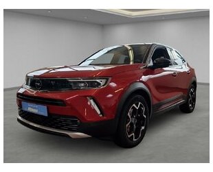 Opel Mokka e Ultimate Leder Navi LED Keyl Massage Gebrauchtwagen