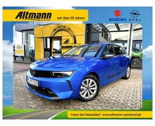 Opel Astra Elegance, Navigation, Allwetterreifen Gebrauchtwagen