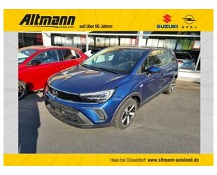 Opel Crossland X Edition SHZ LHZ Kamera Armlehne Gebrauchtwagen