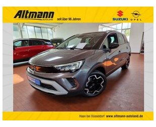 Opel Crossland X Ultimate Paket AHK Komfort Headup Navi Gebrauchtwagen