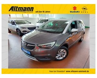 Opel Crossland X Innovation Navi Tempomat Gebrauchtwagen