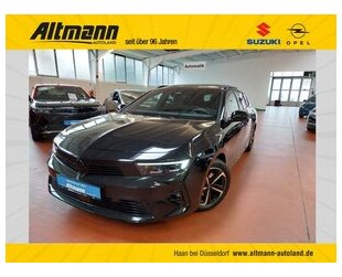 Opel Astra ST GS Pano Matrix SHZ LHZ Navi ACC Gebrauchtwagen