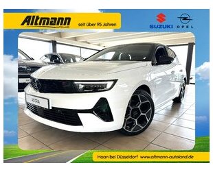 Opel Astra Ultimate Autom. Schiebedach Navi Pro Vorführfahrzeug
