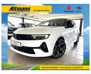 Opel Astra Ultimate Automatik Schiebedach Navi Pro Gebrauchtwagen