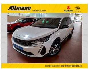 Peugeot 5008 Allure 7-Sitzer Kam Navi SHZ Tempo DAB Gebrauchtwagen