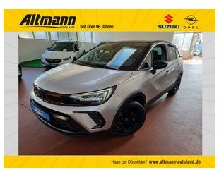 Opel Crossland GS Line PDC SHZ LHZ Klimaautom Gebrauchtwagen