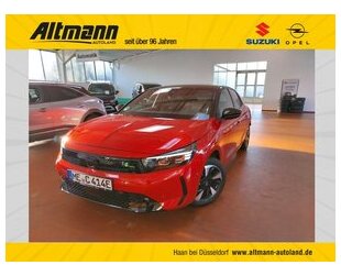 Opel Corsa e GS Matrix SHZ LHZ Kam Navi Gebrauchtwagen