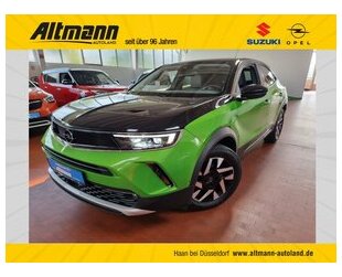 Opel Mokka Elegance Navi Park&go Matrix SHZ Solar Prote Gebrauchtwagen