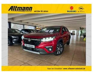 Suzuki Swift 1.2 Dualjet Hybrid 61 kW AllGrip Club Gebrauchtwagen