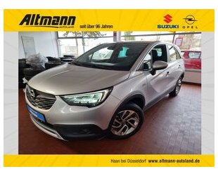 Opel Crossland X Innovation Parkass. Kamera SHZ LHZ Gebrauchtwagen