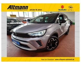 Opel Crossland X Ultimate AHK behz. WSS Headup Gebrauchtwagen