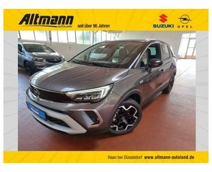 Opel Crossland X Ultimate Komfort Paket Headup Navi Gebrauchtwagen