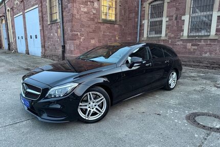 Mercedes-Benz CLS Shooting Brake Gebrauchtwagen