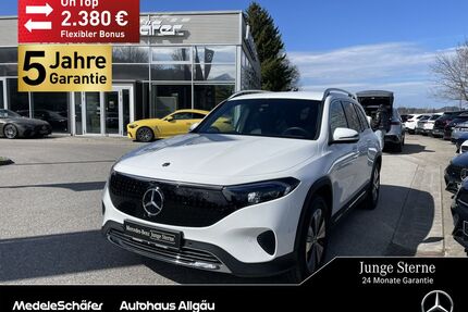 Mercedes-Benz EQB Gebrauchtwagen