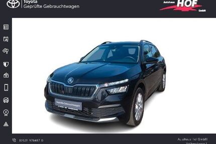 Skoda Kamiq Gebrauchtwagen
