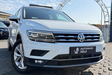 VW Tiguan Allspace Gebrauchtwagen