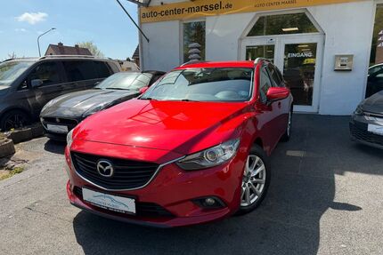 Mazda 6 Gebrauchtwagen