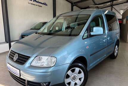 VW Caddy Gebrauchtwagen