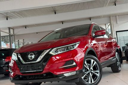 Nissan Qashqai Gebrauchtwagen