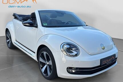 VW Beetle Gebrauchtwagen