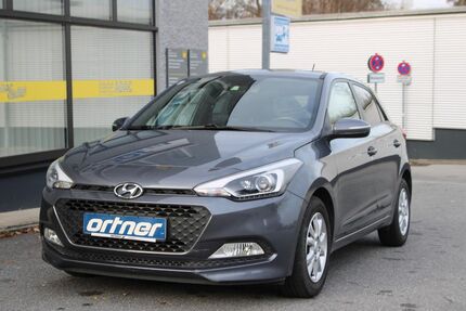 Hyundai i20 Gebrauchtwagen