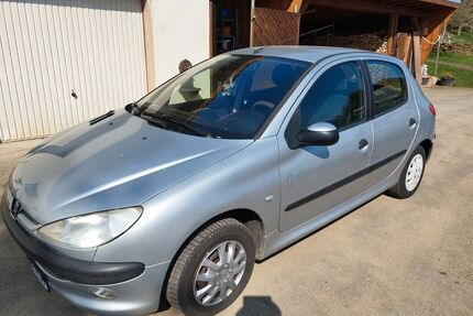 Peugeot 206 Gebrauchtwagen