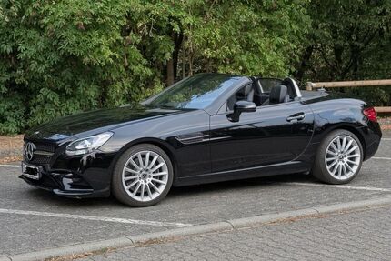 Mercedes-Benz SLC 300 Gebrauchtwagen