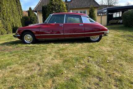 Citroen DS Gebrauchtwagen