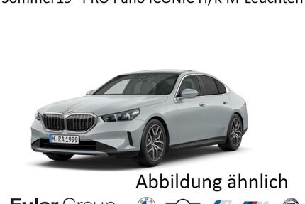 BMW 520 Gebrauchtwagen