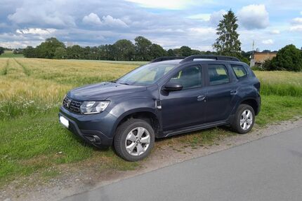 Dacia Duster Gebrauchtwagen