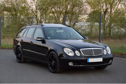 Mercedes-Benz E 200 Gebrauchtwagen